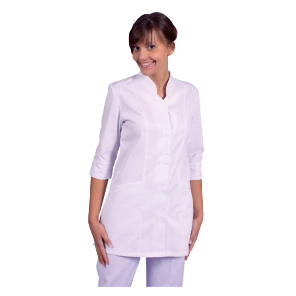 BLOUSE LINETTE MANCHES 3/4 - REMI CONFECTION
